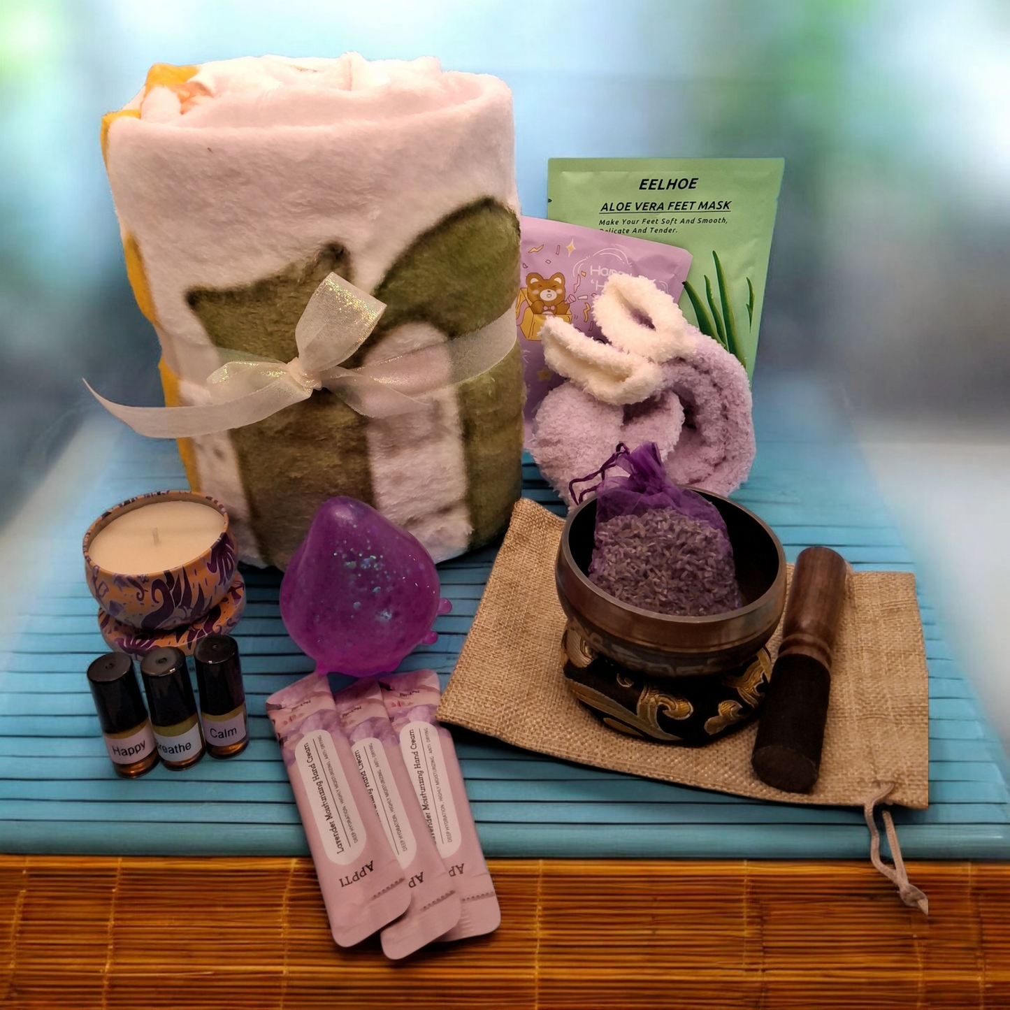 Self-Care Care Package