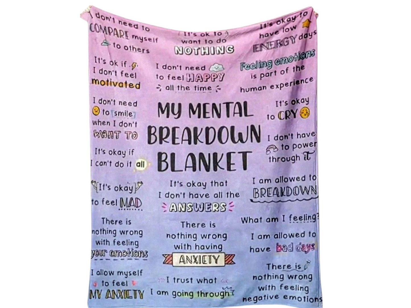 Anxiety Relief Tool Box (kids)