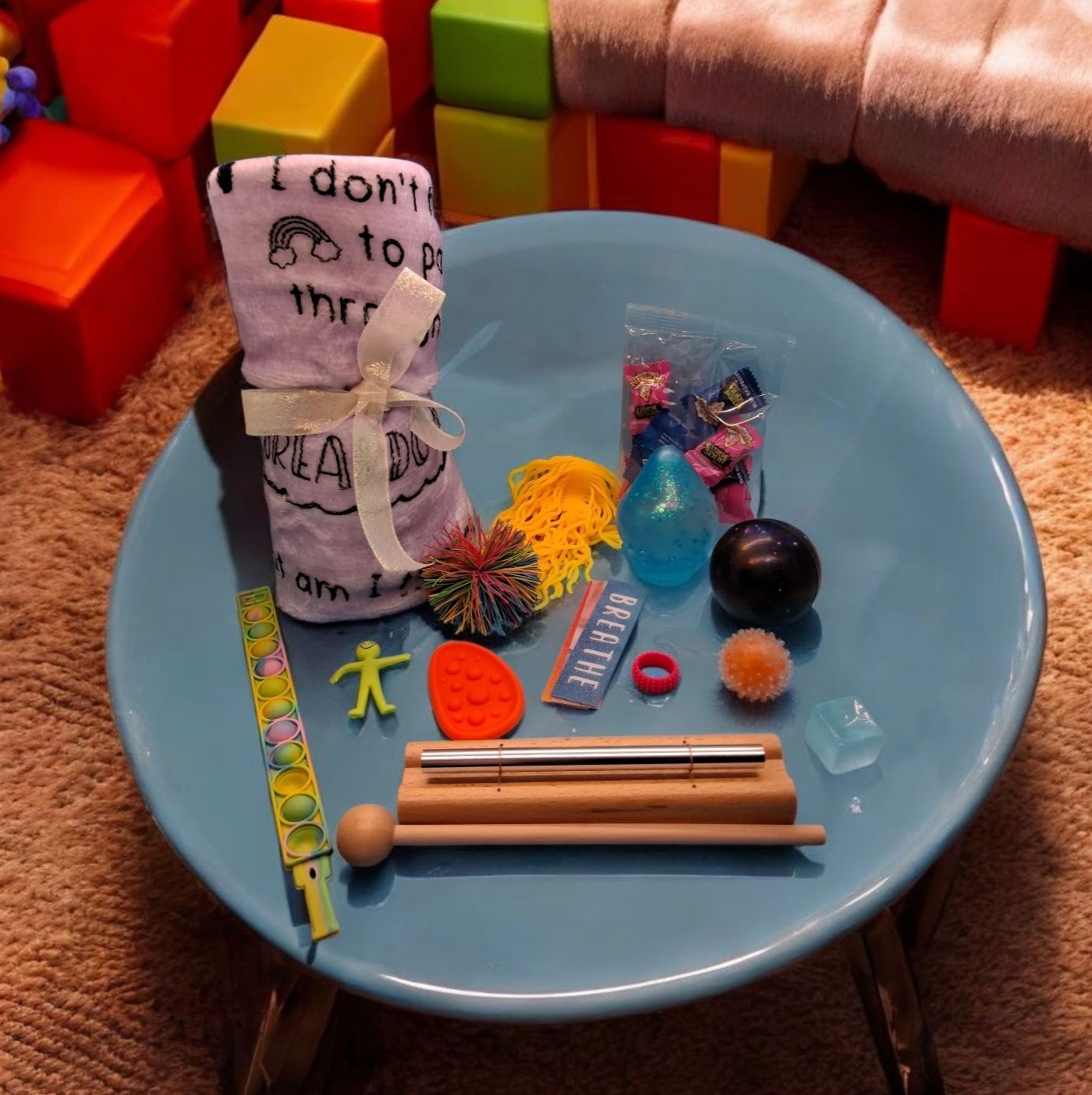 Anxiety Relief Tool Box (kids)